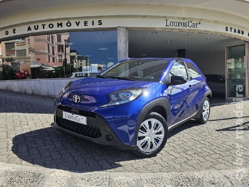 TOYOTA AYGO X 1.0 Play 72cv Gasolina