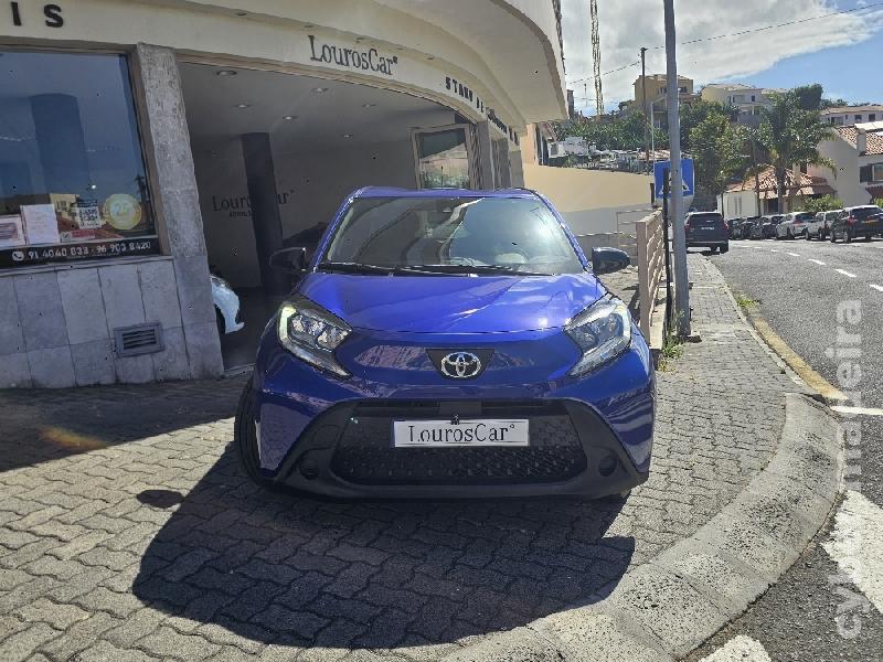 TOYOTA AYGO X 1.0 Play 72cv Gasolina