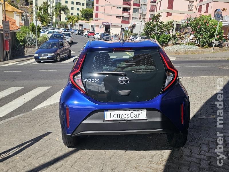 TOYOTA AYGO X 1.0 Play 72cv Gasolina