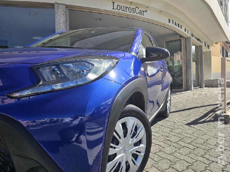 TOYOTA AYGO X 1.0 Play 72cv Gasolina