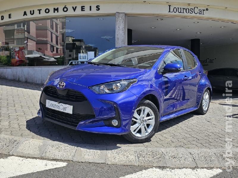 TOYOTA YARIS 1.5 HYBRID Comfort 115cv AUTO Híbrido