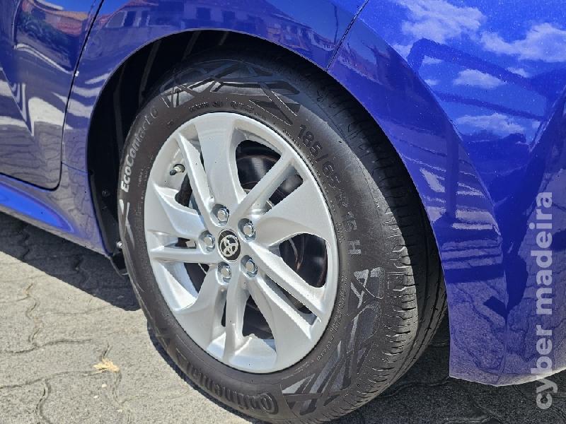 TOYOTA YARIS 1.5 HYBRID Comfort 115cv AUTO Híbrido