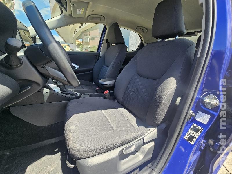 TOYOTA YARIS 1.5 HYBRID Comfort 115cv AUTO Híbrido