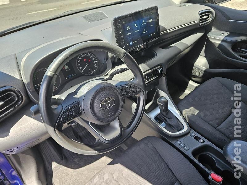 TOYOTA YARIS 1.5 HYBRID Comfort 115cv AUTO Híbrido