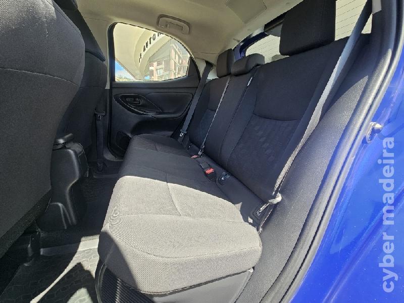 TOYOTA YARIS 1.5 HYBRID Comfort 115cv AUTO Híbrido