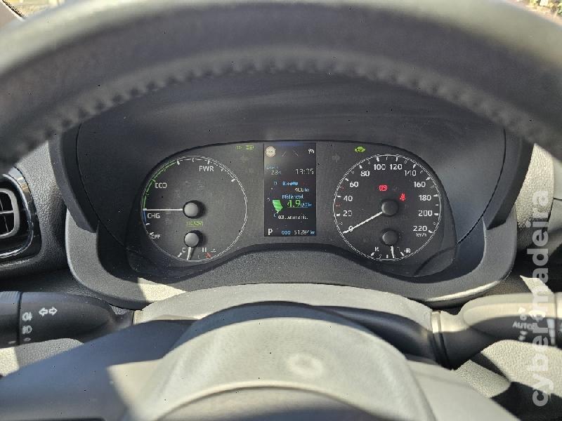 TOYOTA YARIS 1.5 HYBRID Comfort 115cv AUTO Híbrido