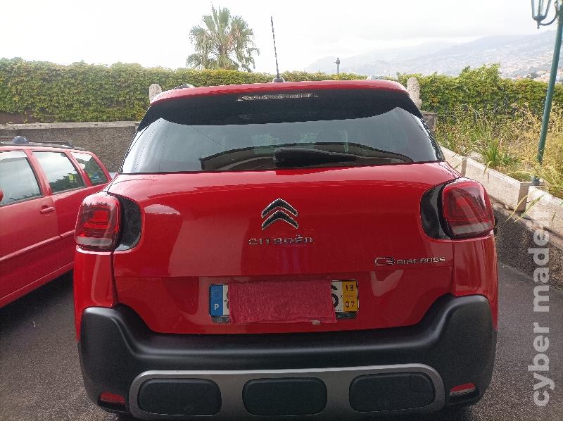CITROEN C3 Aircross Gasóleo