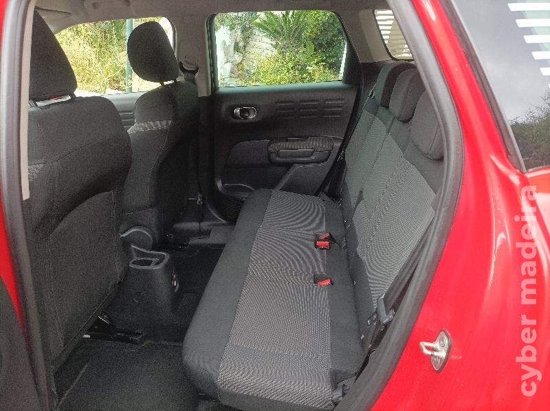 CITROEN C3 Aircross Gasóleo