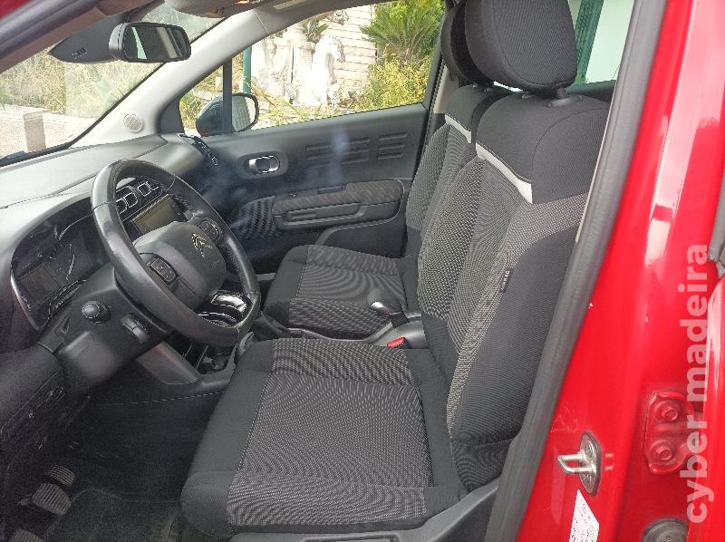 CITROEN C3 Aircross Gasóleo