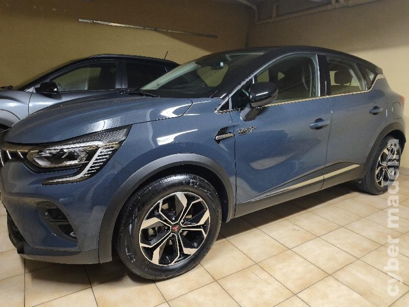MITSUBISHI L200 ASX Plug-in Hybrid (PHEV) Gasolina Híbrido