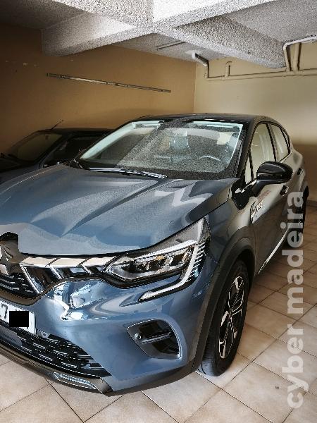 MITSUBISHI L200 ASX Plug-in Hybrid (PHEV) Gasolina Híbrido