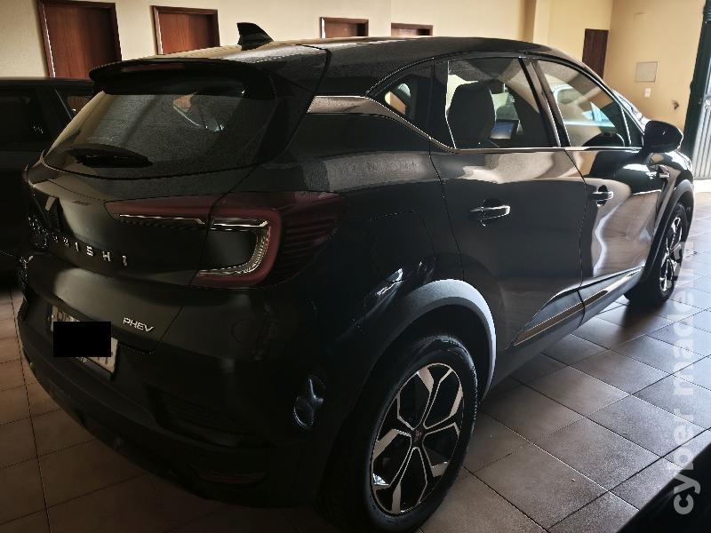MITSUBISHI L200 ASX Plug-in Hybrid (PHEV) Gasolina Híbrido