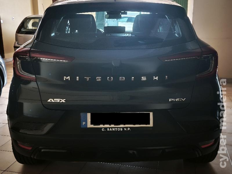 MITSUBISHI L200 ASX Plug-in Hybrid (PHEV) Gasolina Híbrido