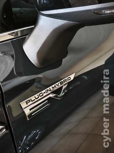 MITSUBISHI L200 ASX Plug-in Hybrid (PHEV) Gasolina Híbrido