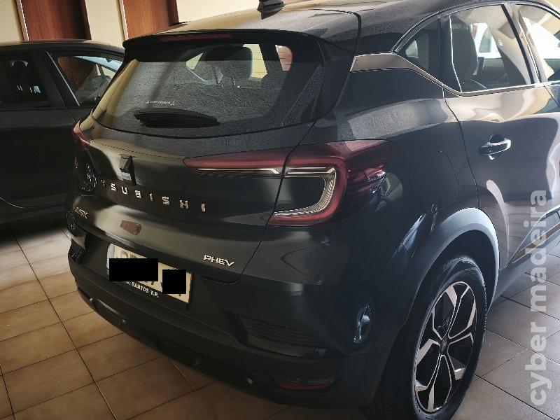 MITSUBISHI L200 ASX Plug-in Hybrid (PHEV) Gasolina Híbrido
