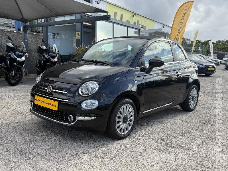 FIAT 500C LOUNGE 1.0 HYBRID 2024 Gasolina