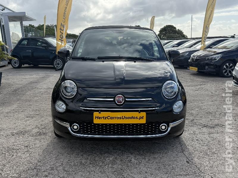 FIAT 500C LOUNGE 1.0 HYBRID 2024 Gasolina