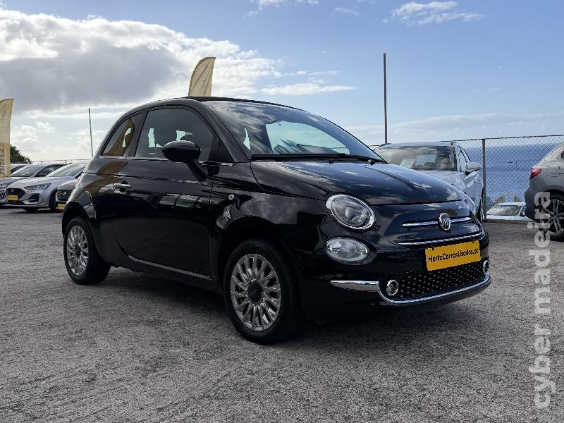 FIAT 500C LOUNGE 1.0 HYBRID 2024 Gasolina