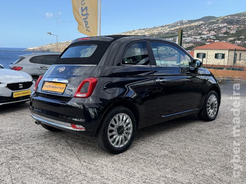 FIAT 500C LOUNGE 1.0 HYBRID 2024 Gasolina