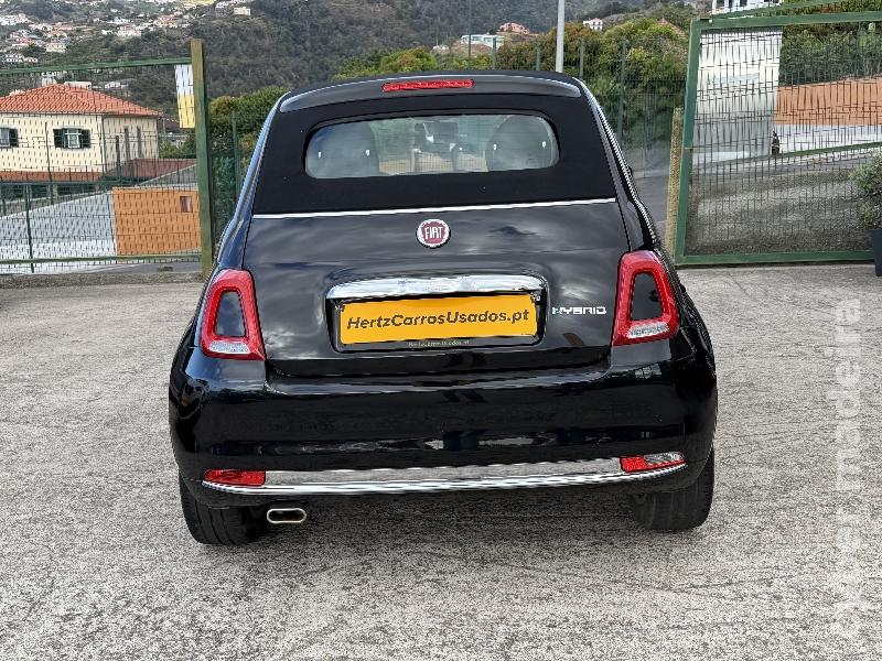FIAT 500C LOUNGE 1.0 HYBRID 2024 Gasolina