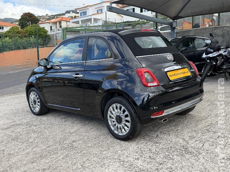 FIAT 500C LOUNGE 1.0 HYBRID 2024 Gasolina
