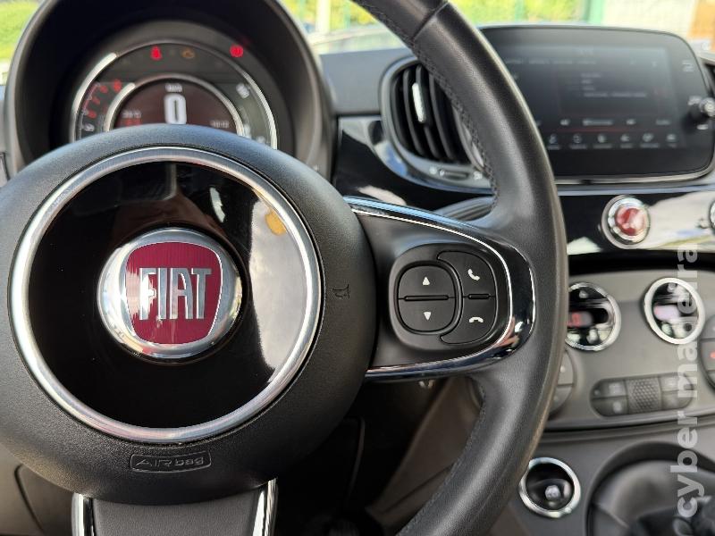 FIAT 500C LOUNGE 1.0 HYBRID 2024 Gasolina