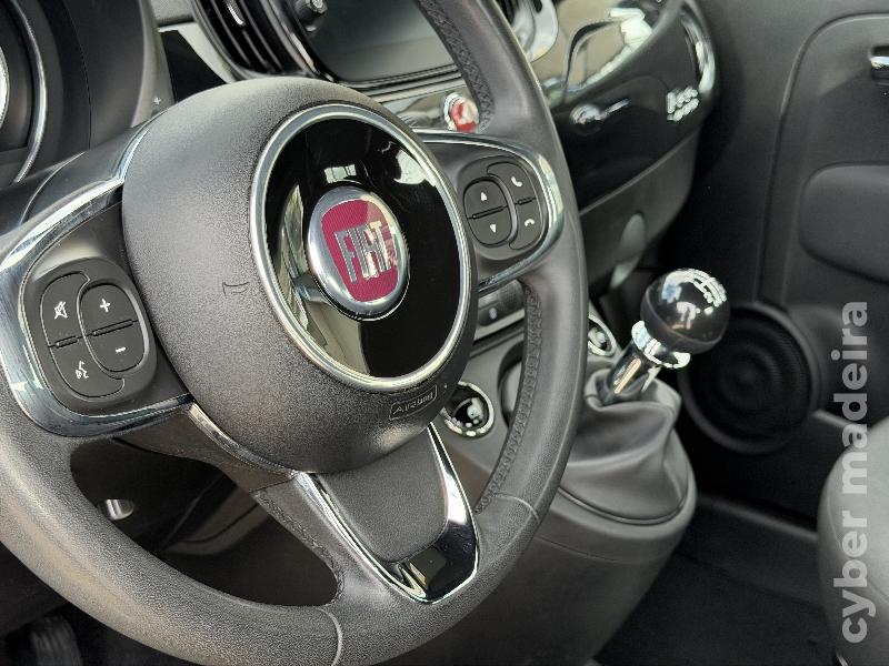 FIAT 500C LOUNGE 1.0 HYBRID 2024 Gasolina