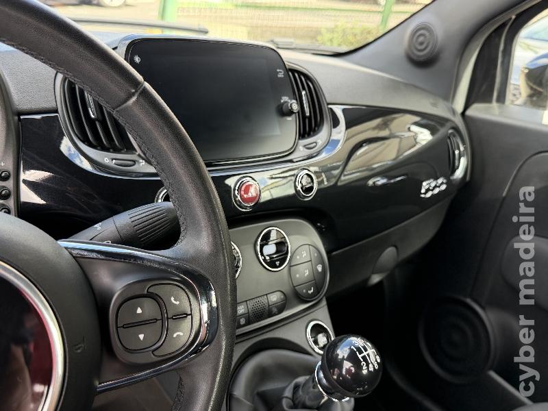 FIAT 500C LOUNGE 1.0 HYBRID 2024 Gasolina