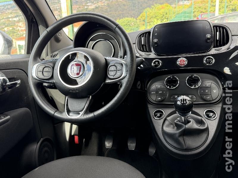 FIAT 500C LOUNGE 1.0 HYBRID 2024 Gasolina