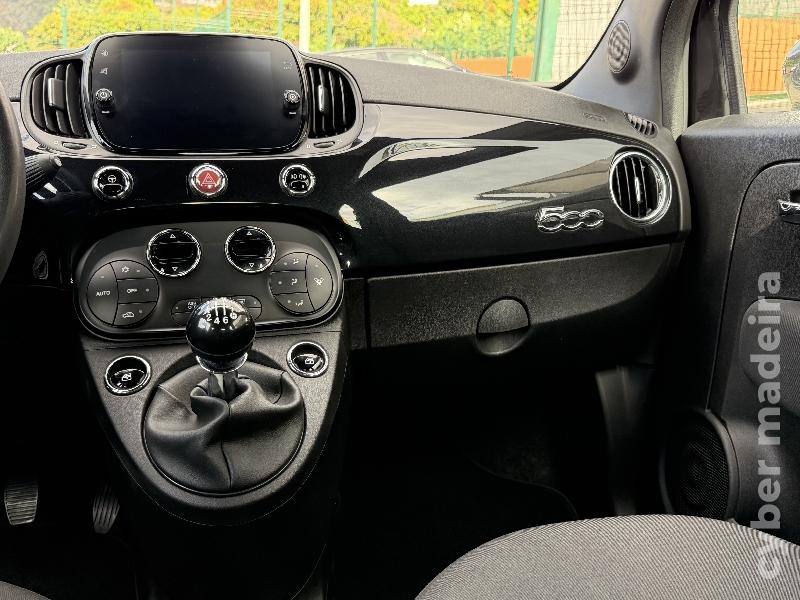 FIAT 500C LOUNGE 1.0 HYBRID 2024 Gasolina