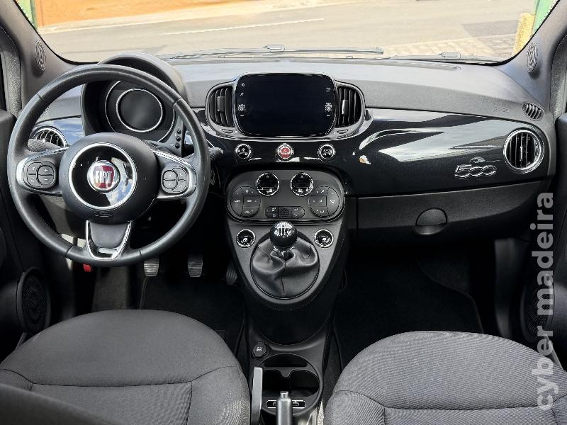 FIAT 500C LOUNGE 1.0 HYBRID 2024 Gasolina