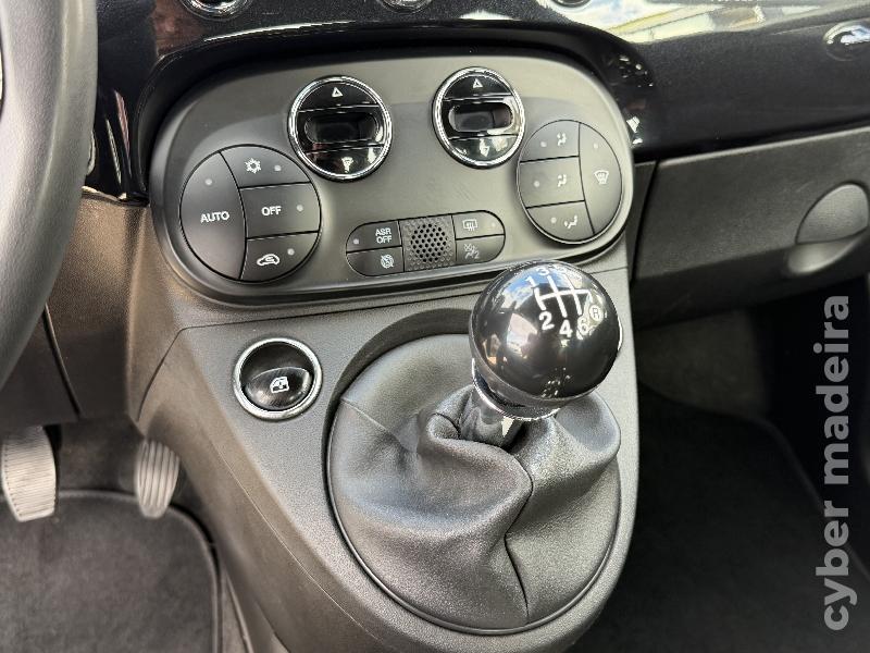 FIAT 500C LOUNGE 1.0 HYBRID 2024 Gasolina
