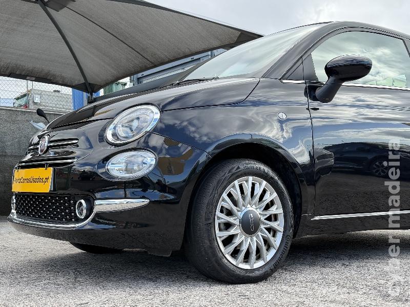 FIAT 500C LOUNGE 1.0 HYBRID 2024 Gasolina