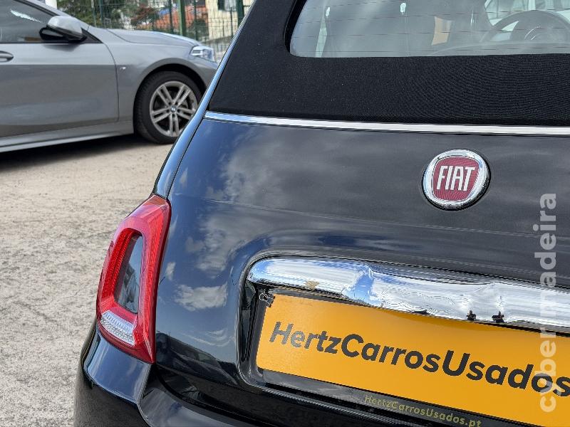 FIAT 500C LOUNGE 1.0 HYBRID 2024 Gasolina