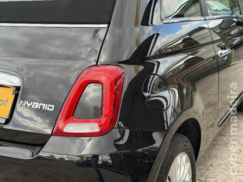 FIAT 500C LOUNGE 1.0 HYBRID 2024 Gasolina