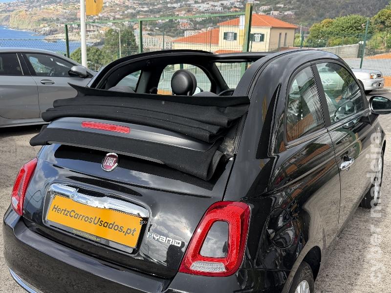 FIAT 500C LOUNGE 1.0 HYBRID 2024 Gasolina