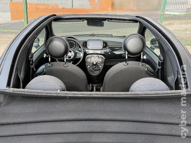 FIAT 500C LOUNGE 1.0 HYBRID 2024 Gasolina