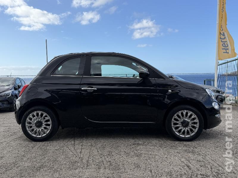 FIAT 500C LOUNGE 1.0 HYBRID 2024 Gasolina
