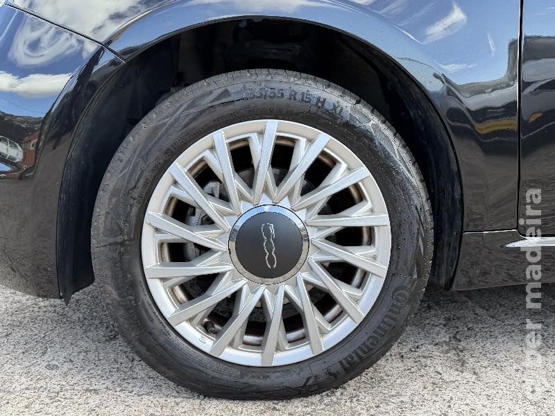 FIAT 500C LOUNGE 1.0 HYBRID 2024 Gasolina