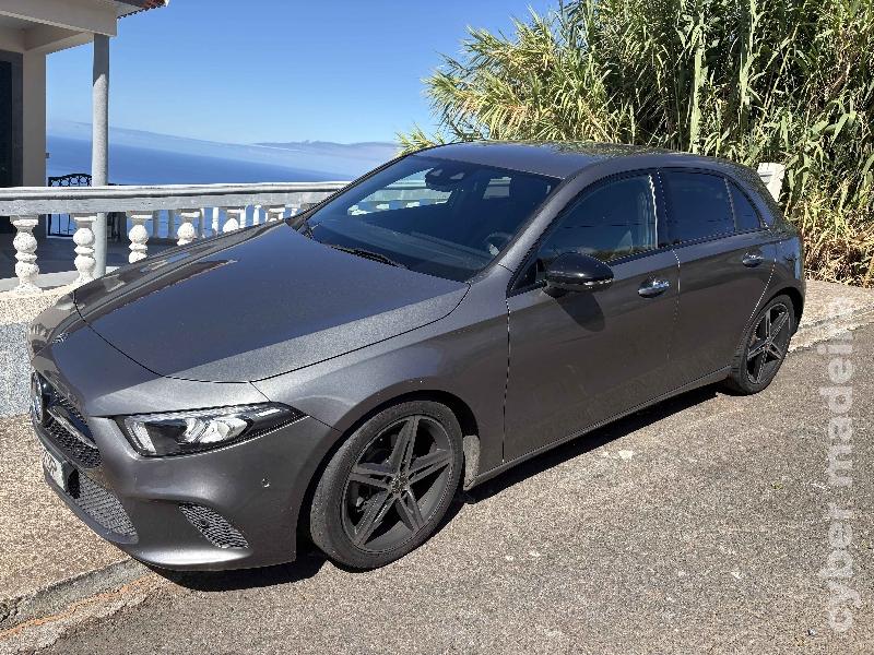 MERCEDES A A 180 D Gasóleo