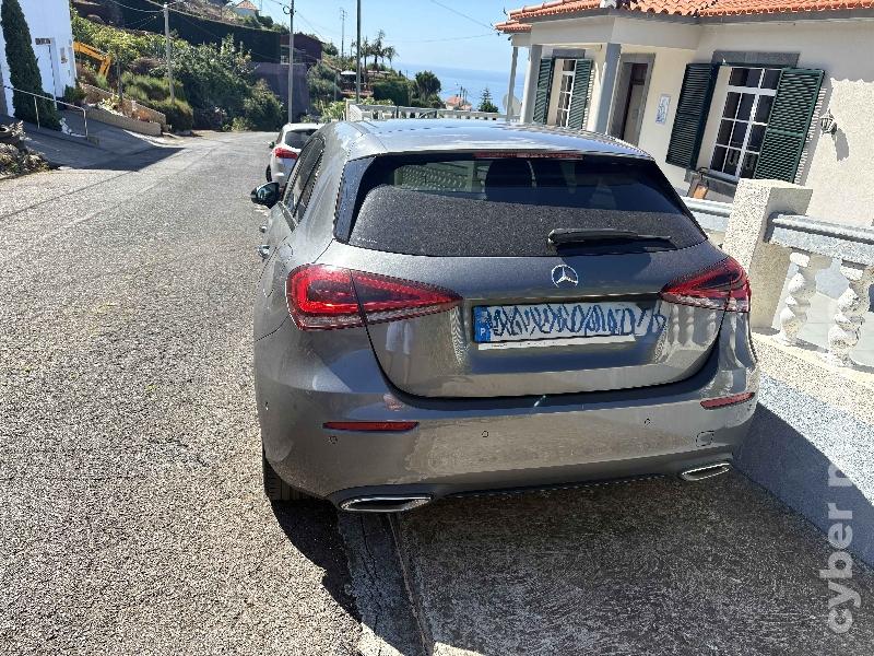 MERCEDES A A 180 D Gasóleo