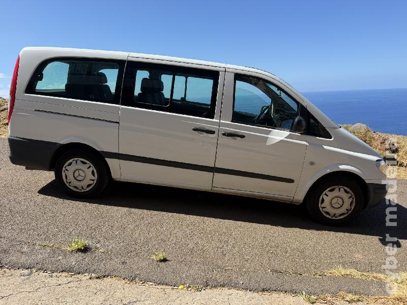 MERCEDES VITO 111 CDi Gasóleo