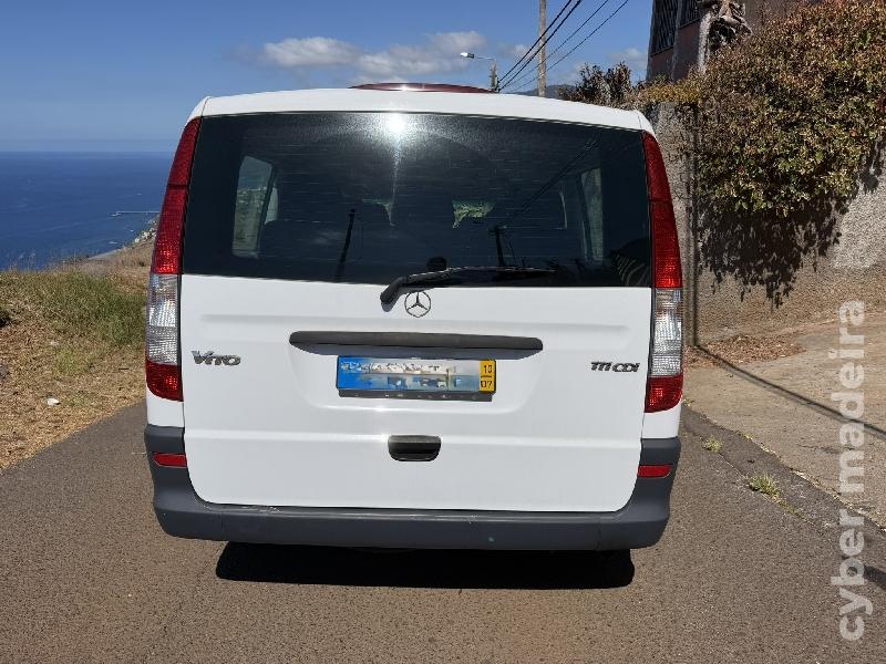 MERCEDES VITO 111 CDi Gasóleo
