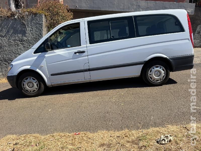 MERCEDES VITO 111 CDi Gasóleo