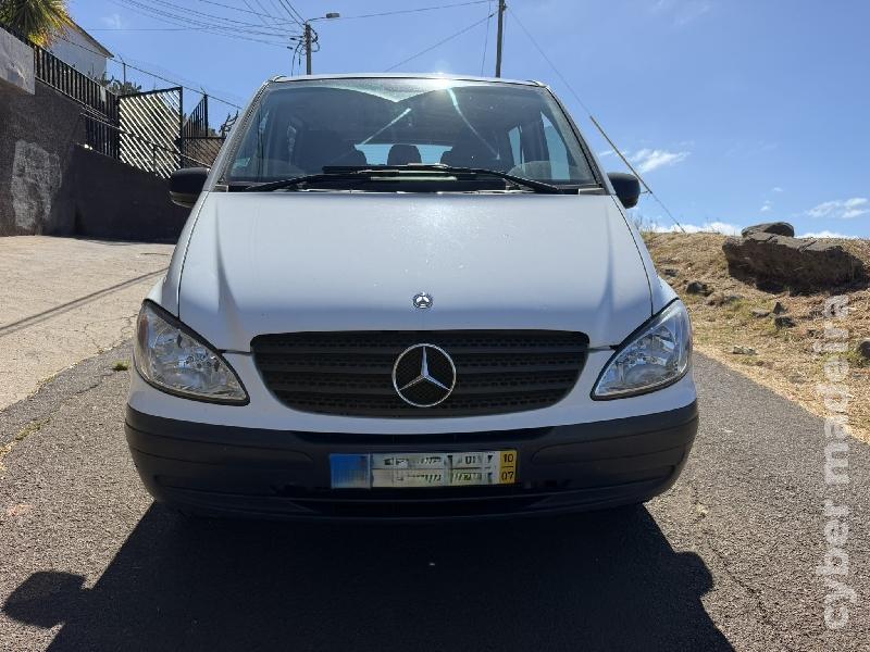 MERCEDES VITO 111 CDi Gasóleo