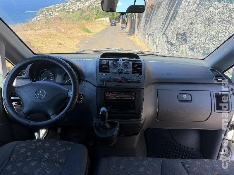MERCEDES VITO 111 CDi Gasóleo