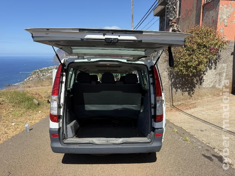 MERCEDES VITO 111 CDi Gasóleo
