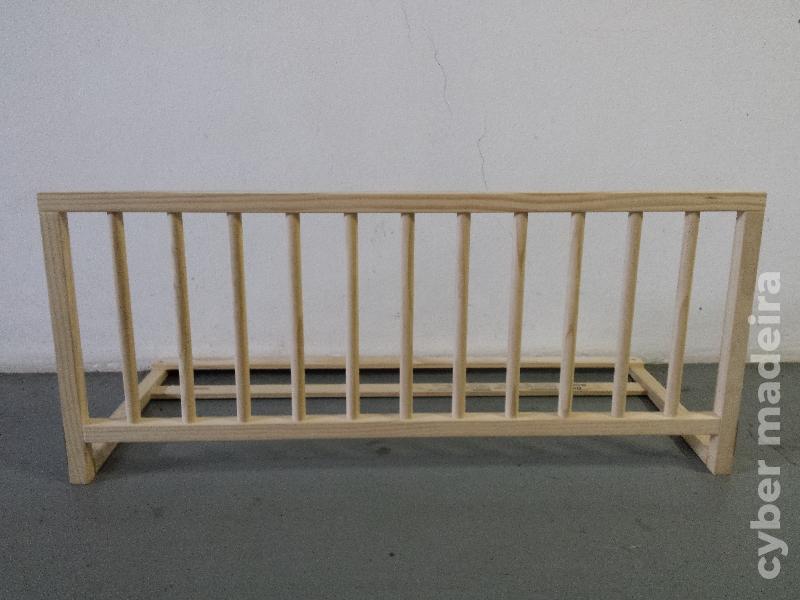 Proteção de Cama para Bébe/Criança