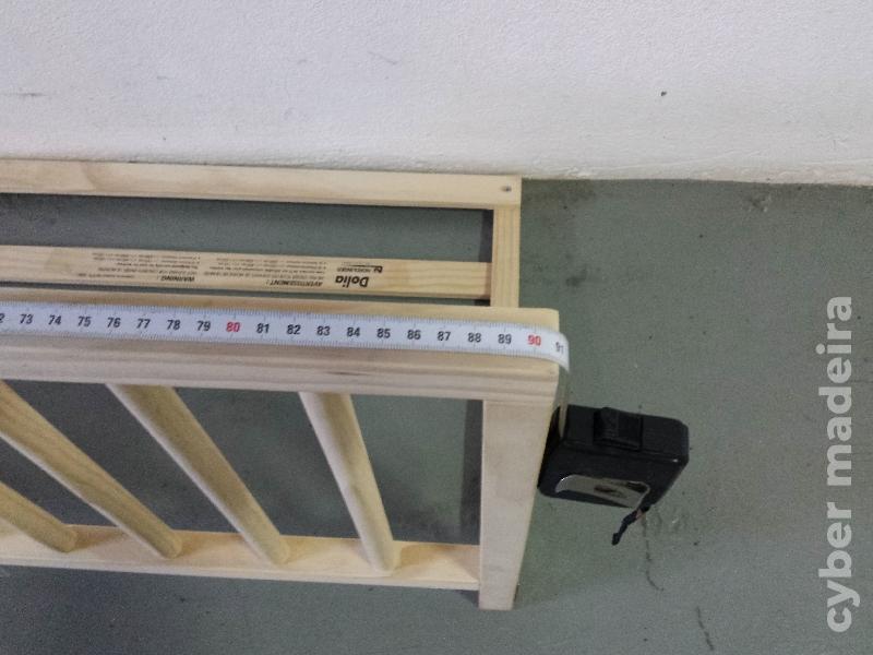 Proteção de Cama para Bébe/Criança