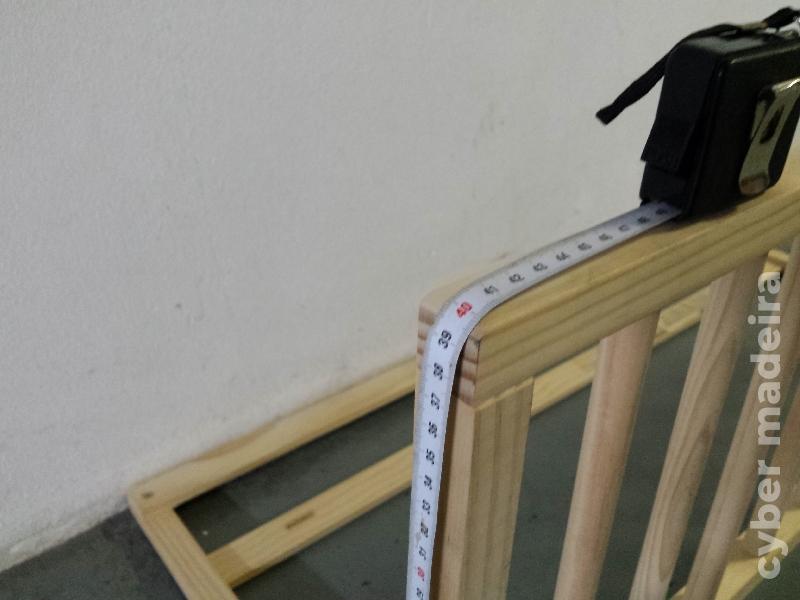 Proteção de Cama para Bébe/Criança